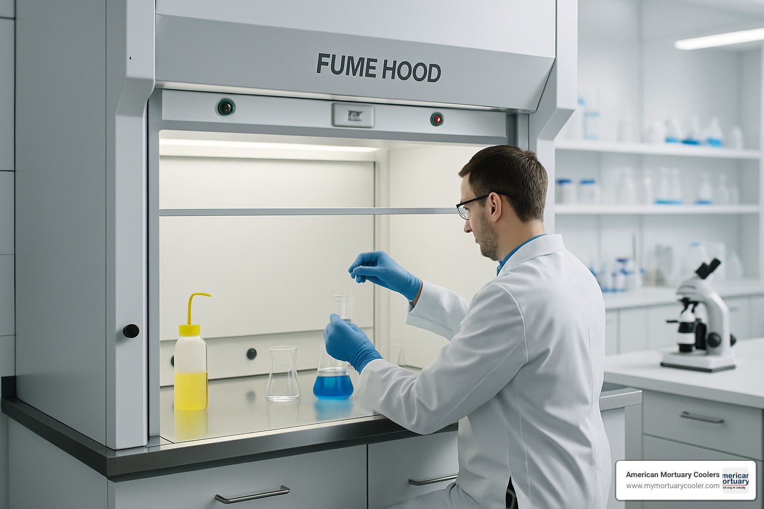 The Ultimate Guide to Fume Exhaust Hoods - American Mortuary Coolers & Equipments The Ultimate Guide to Fume Exhaust Hoods - American Mortuary Coolers & Equipments